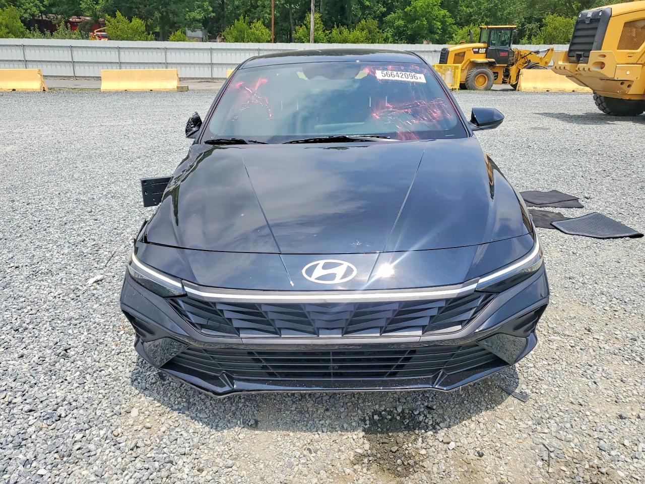 Hyundai ELANTRA Sel Sport