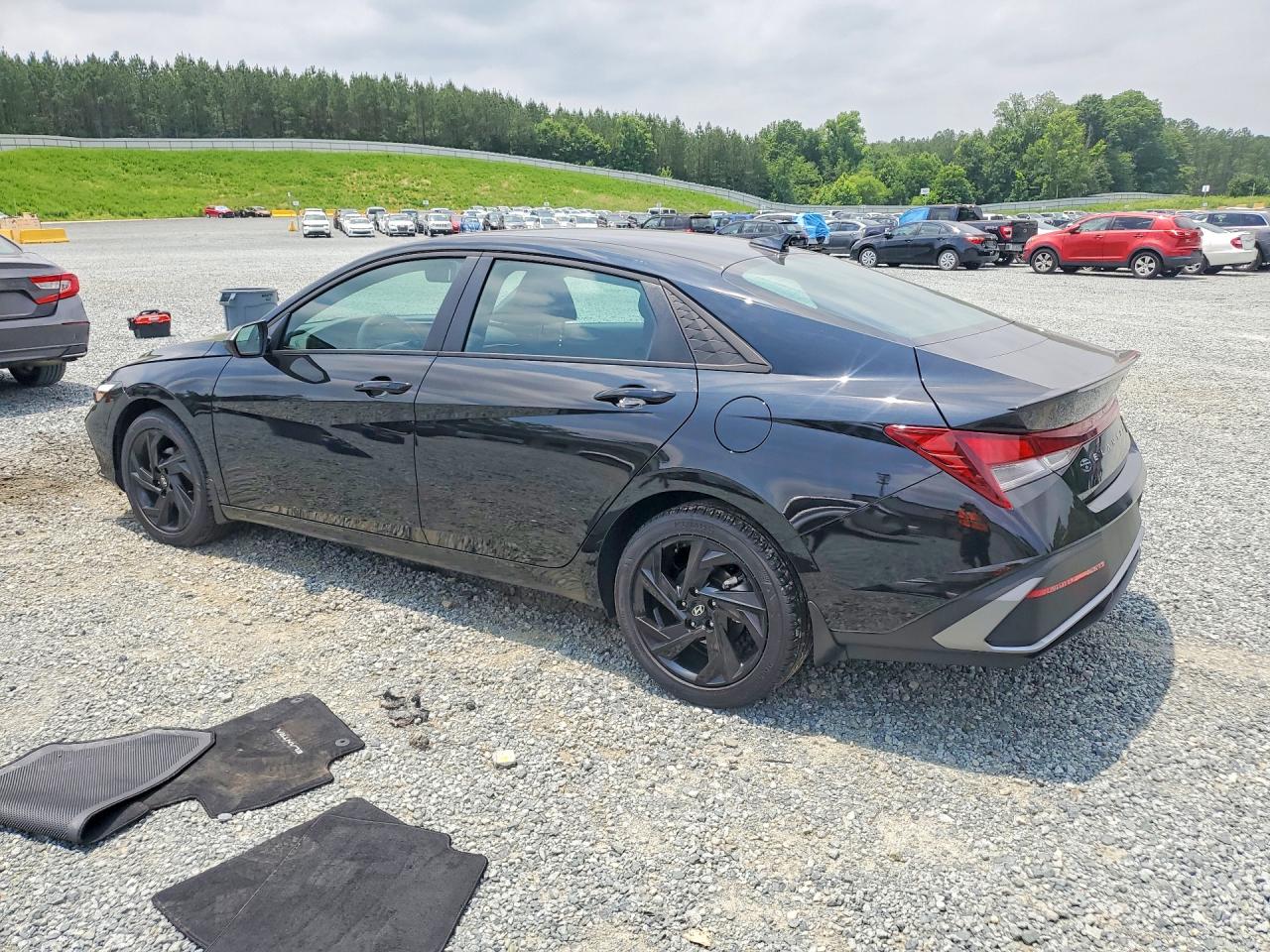 Hyundai ELANTRA Sel Sport
