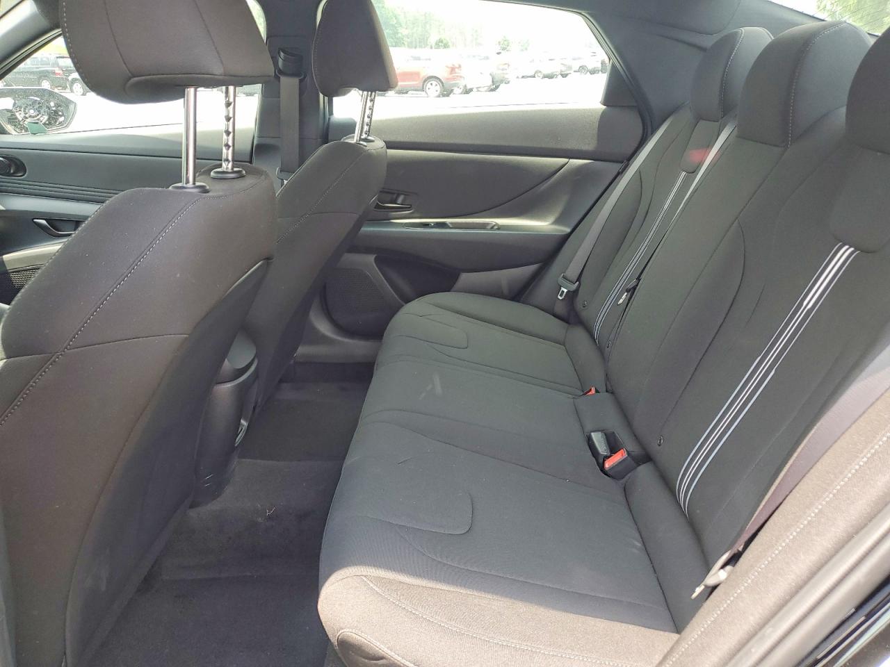 Hyundai ELANTRA Sel Sport