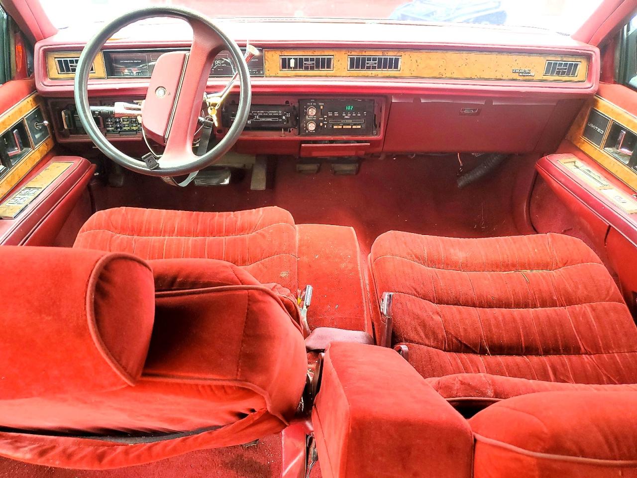 Buick LeSabre Limited