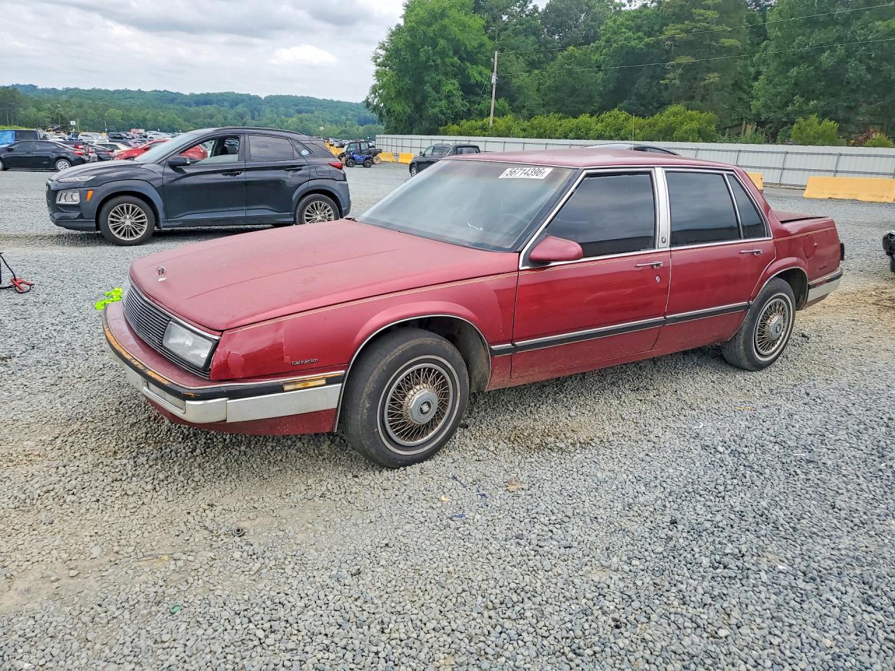 Salvage Buick LeSabre Image