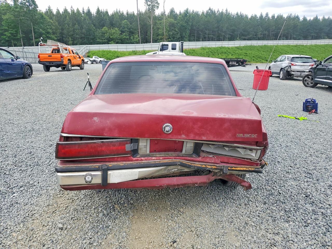 Buick LeSabre Limited