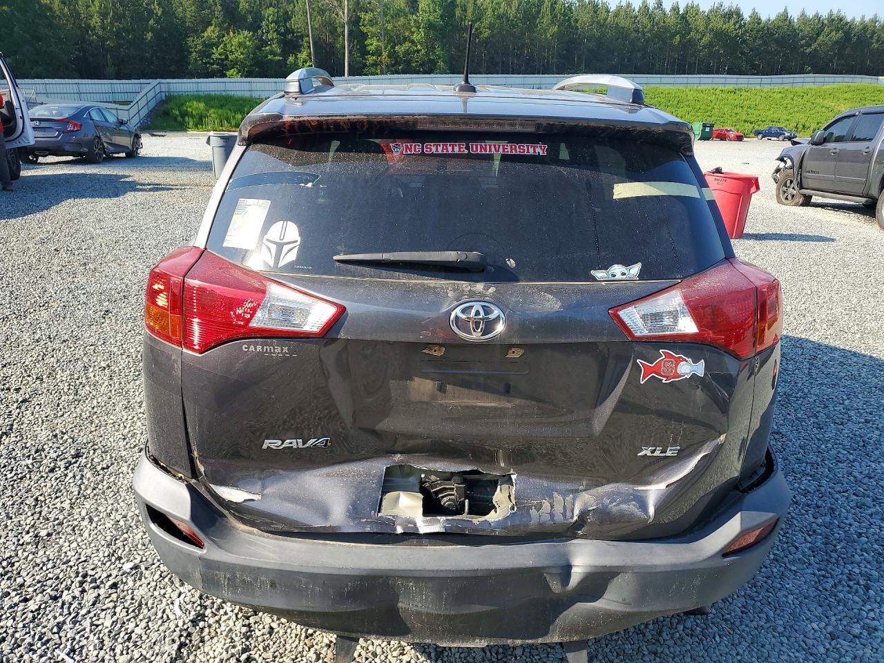Toyota RAV4 Xle