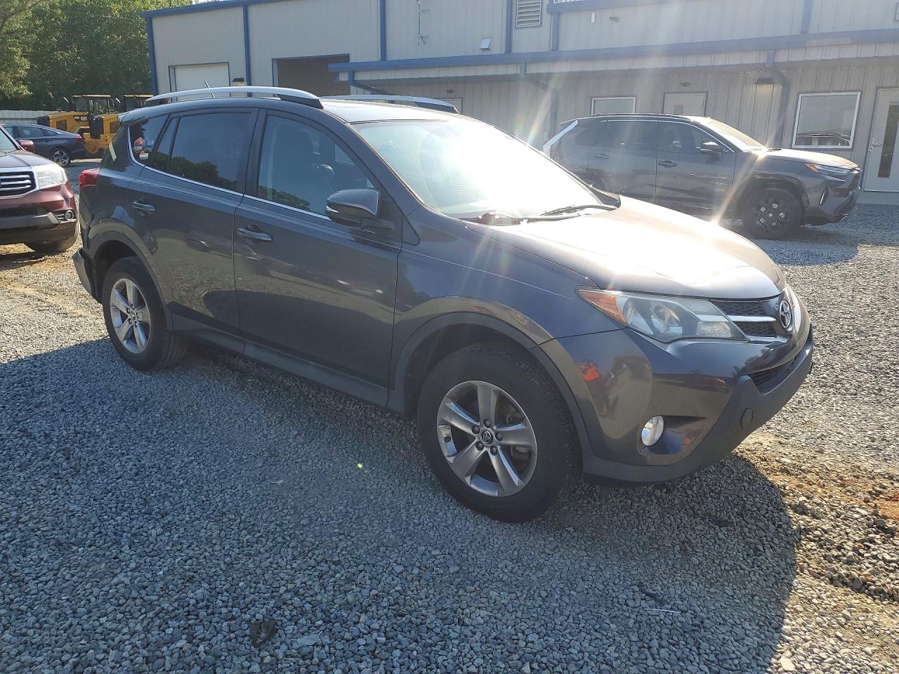 Toyota RAV4 Xle