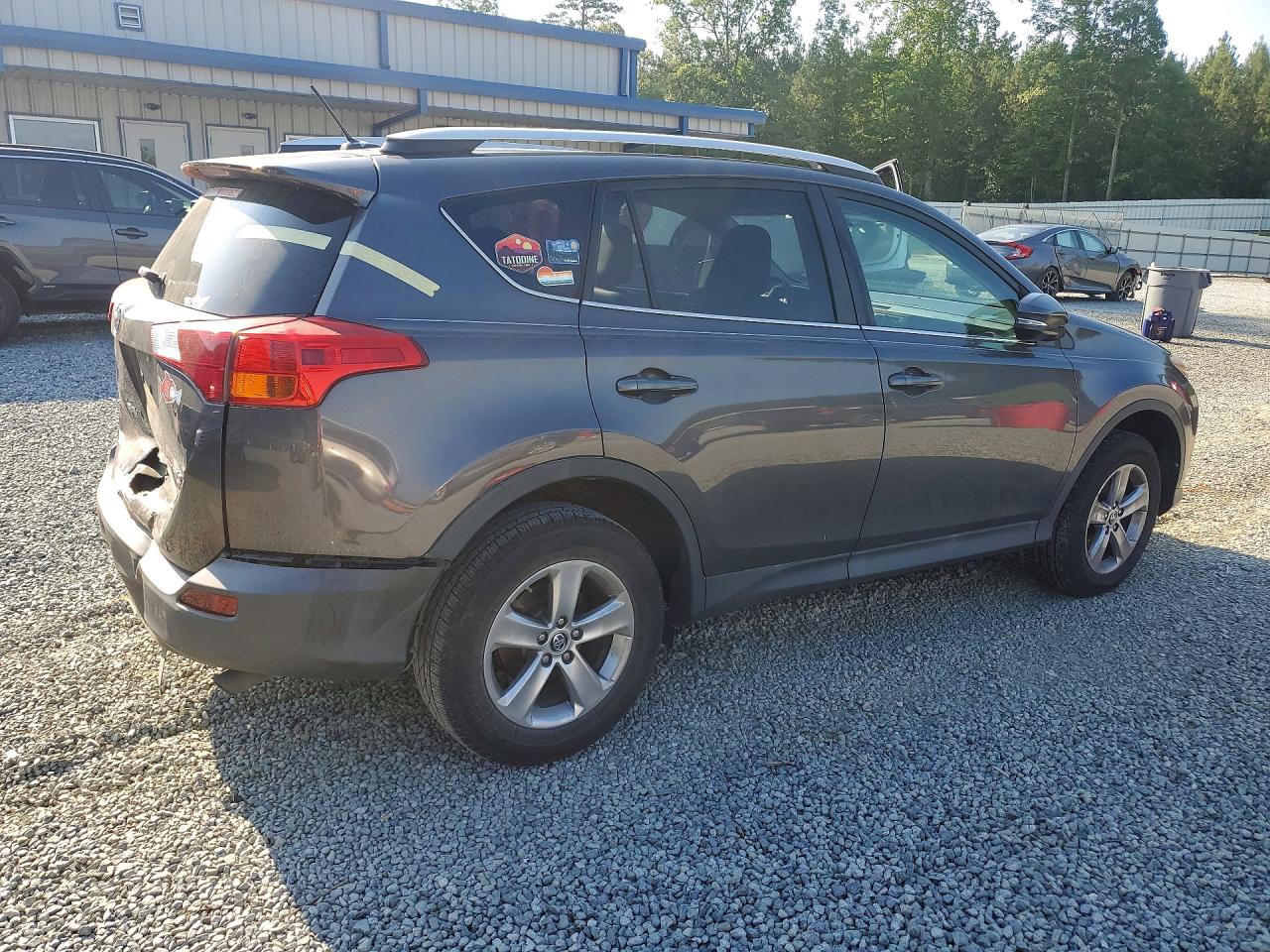 Toyota RAV4 Xle