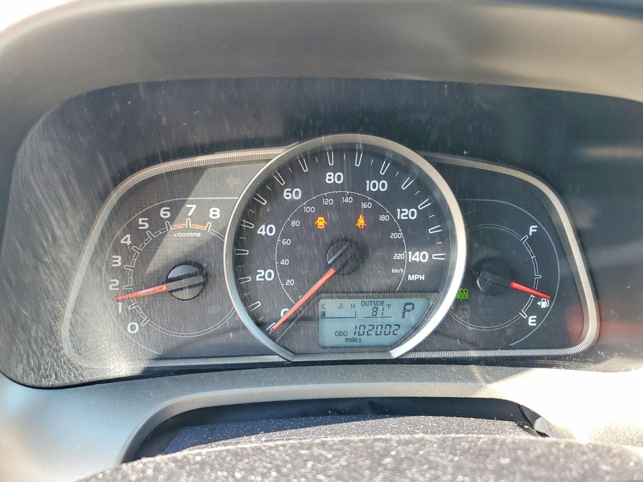 Toyota RAV4 Xle