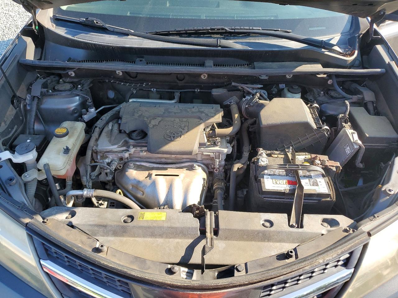 Toyota RAV4 Xle