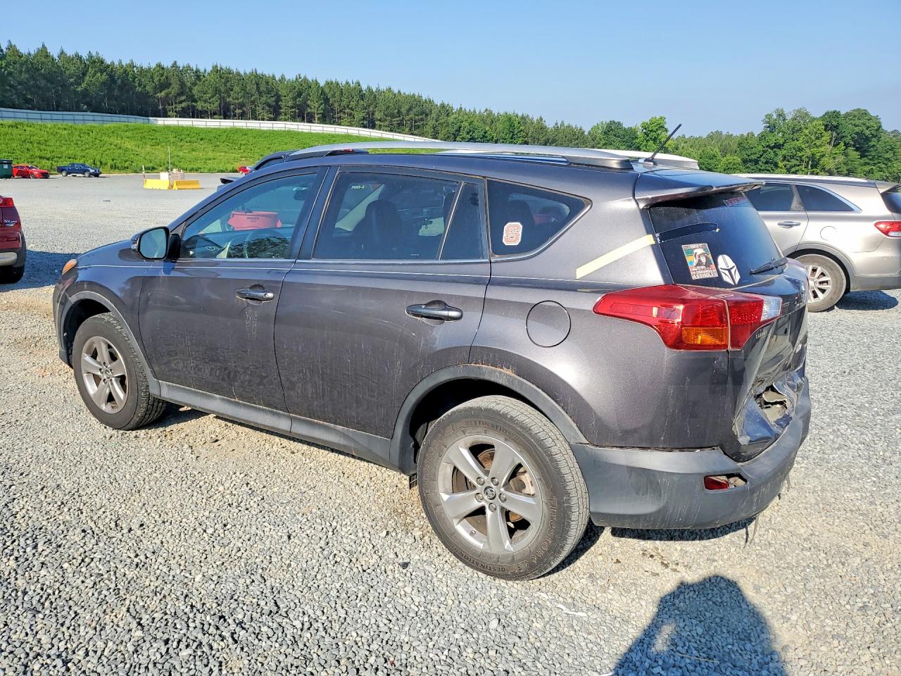 Toyota RAV4 Xle
