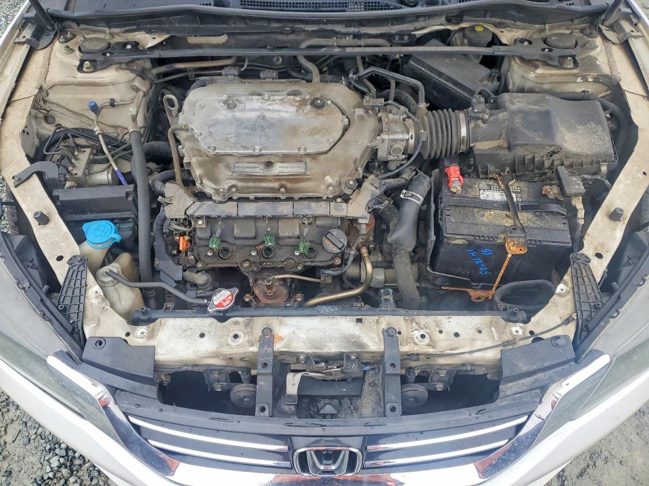 Honda Accord Touring