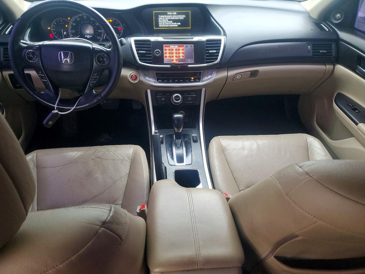Honda Accord Touring