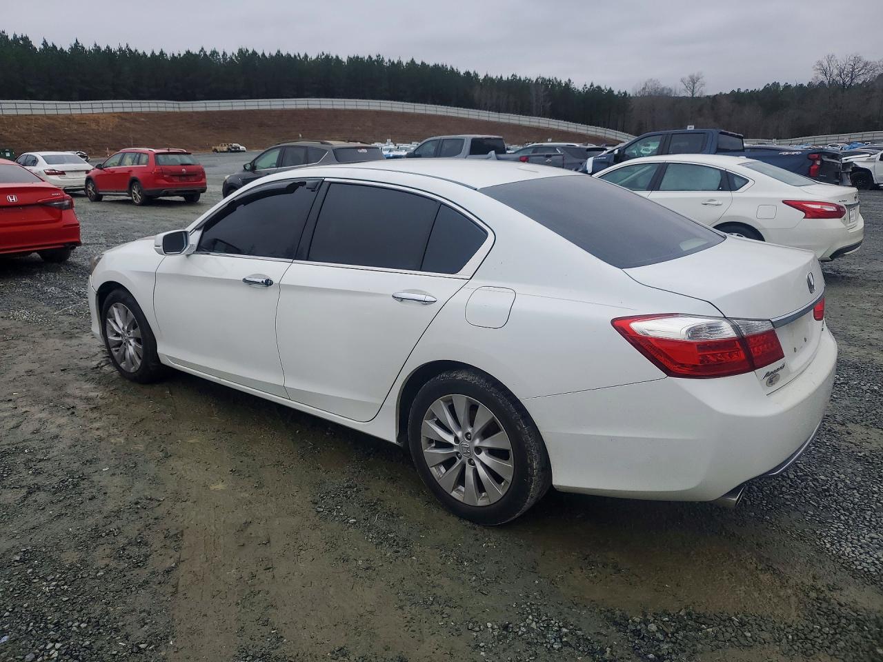 Honda Accord Touring