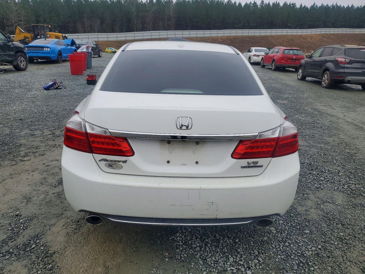 Honda Accord Touring