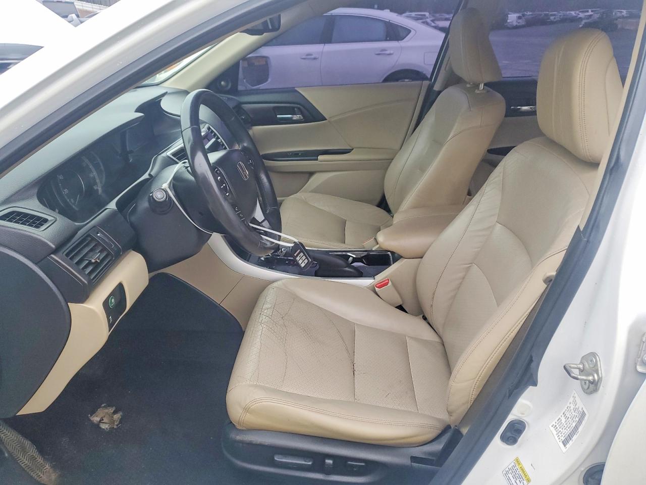 Honda Accord Touring