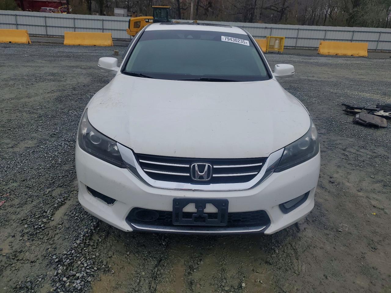 Honda Accord Touring