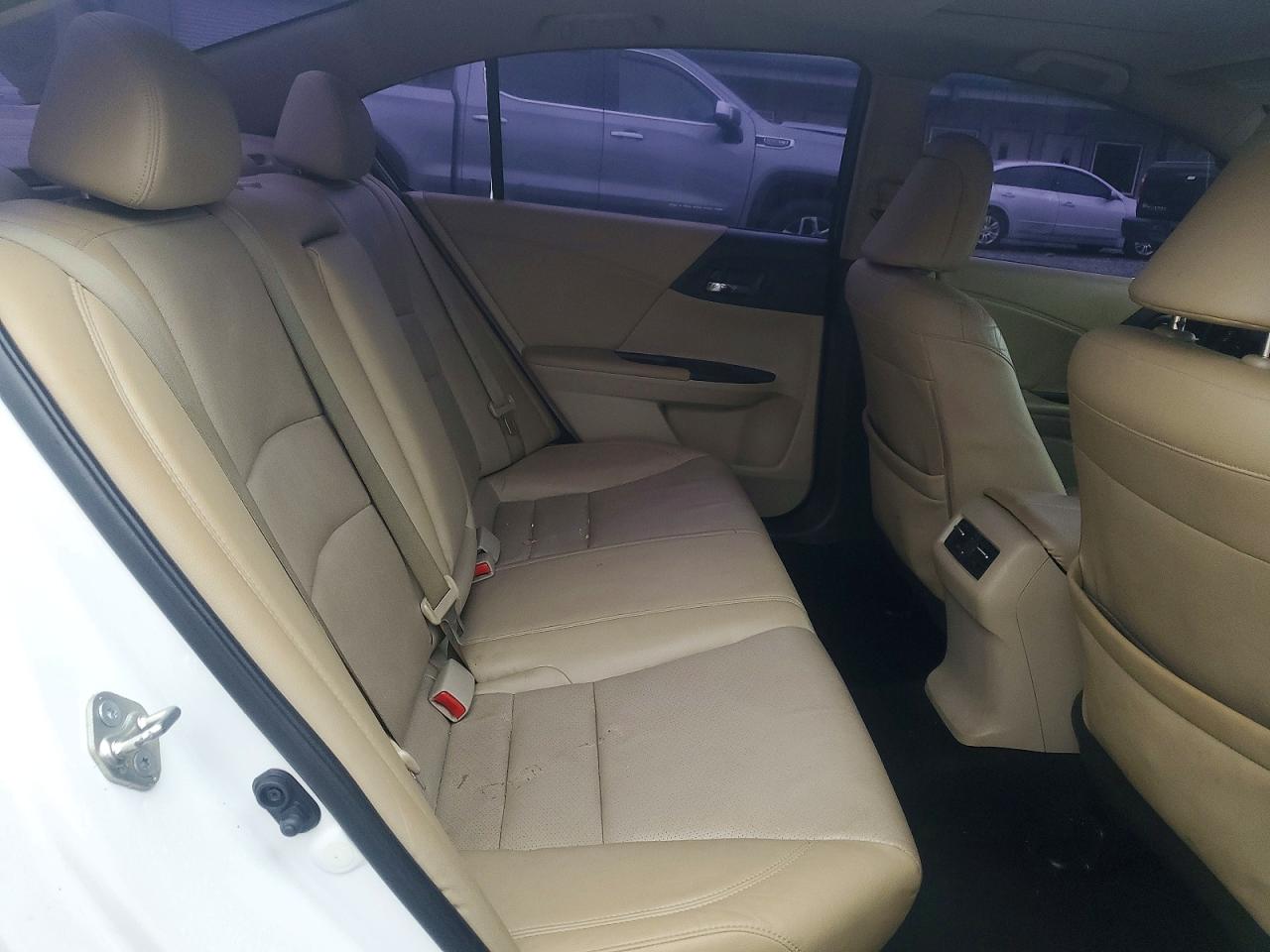 Honda Accord Touring