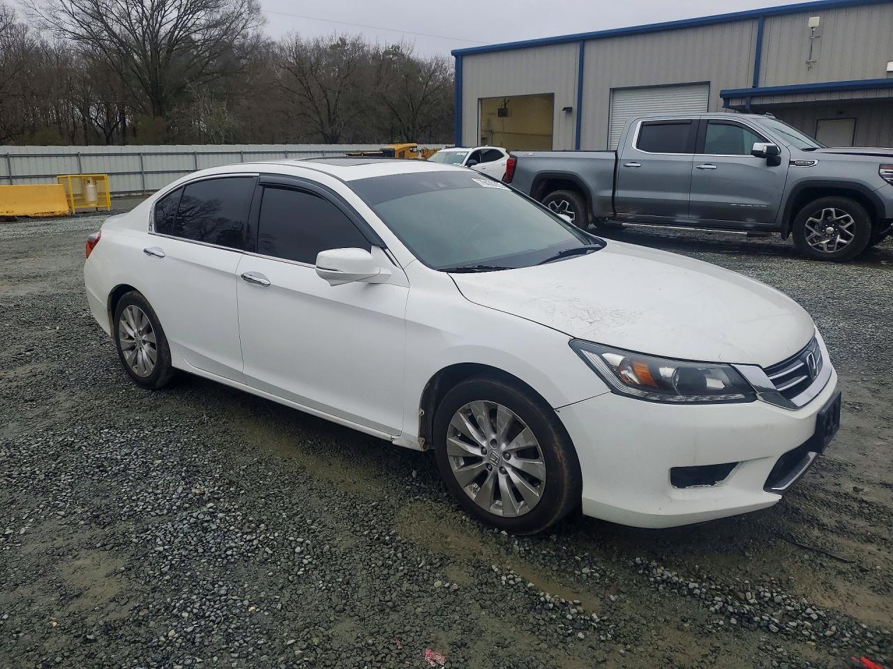 Honda Accord Touring