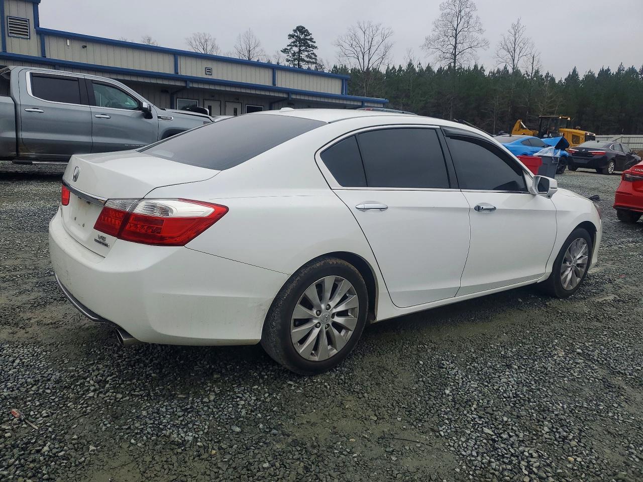 Honda Accord Touring