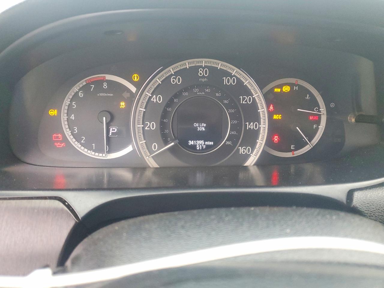 Honda Accord Touring