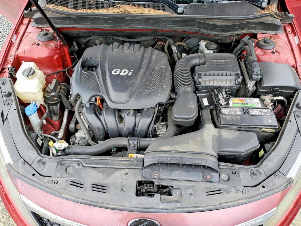 Kia Optima Ex