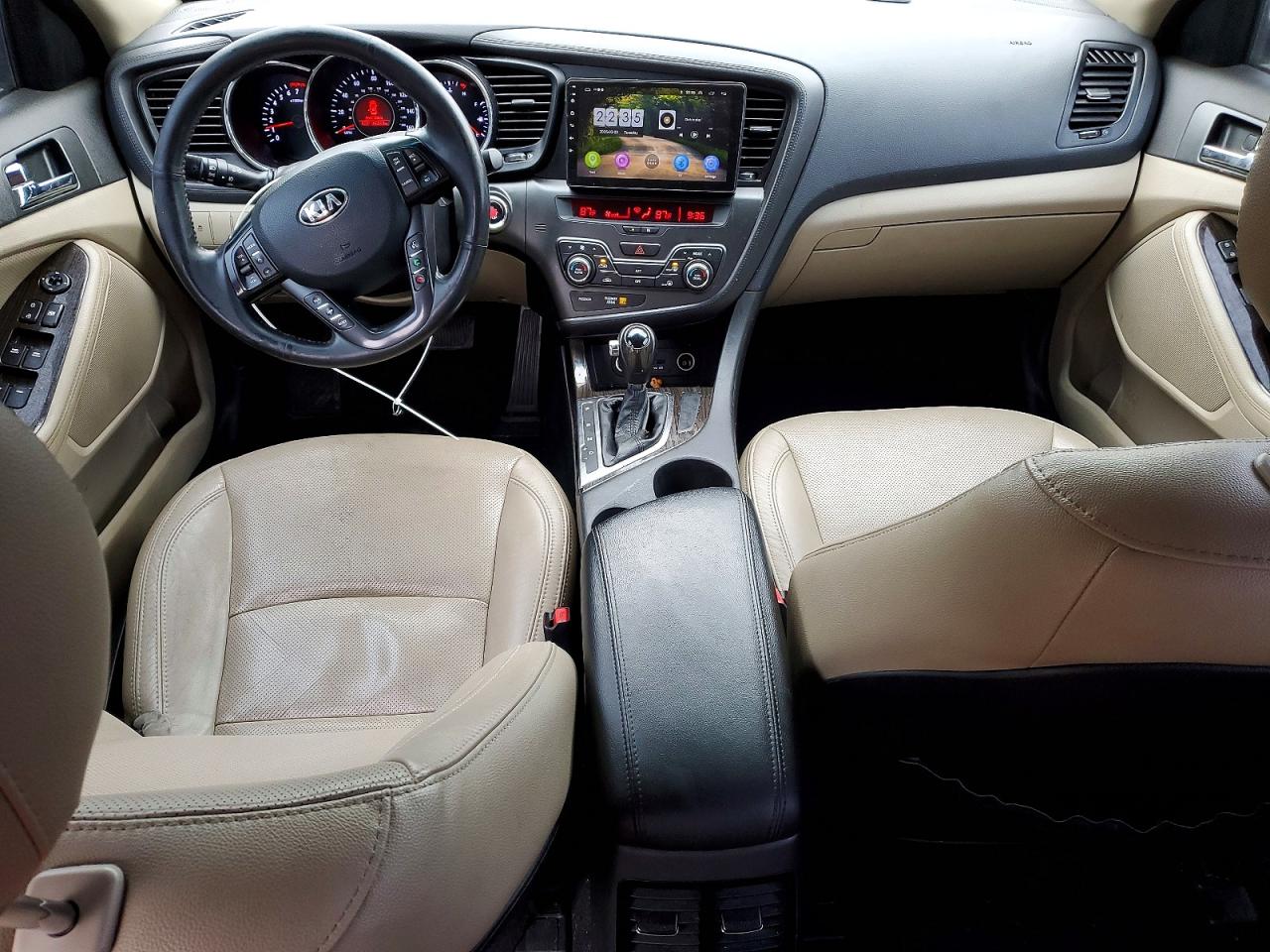 Kia Optima Ex