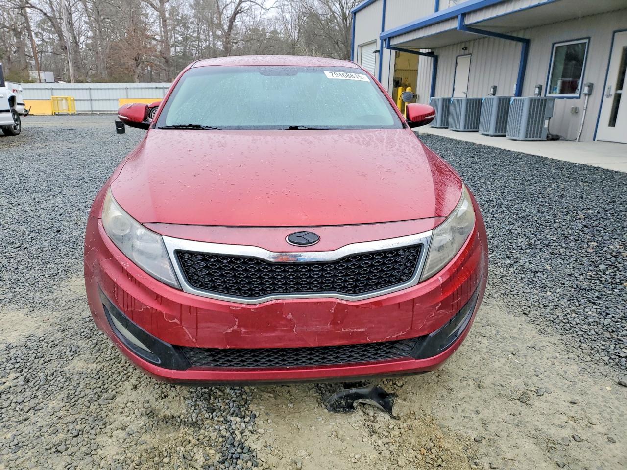 Kia Optima Ex