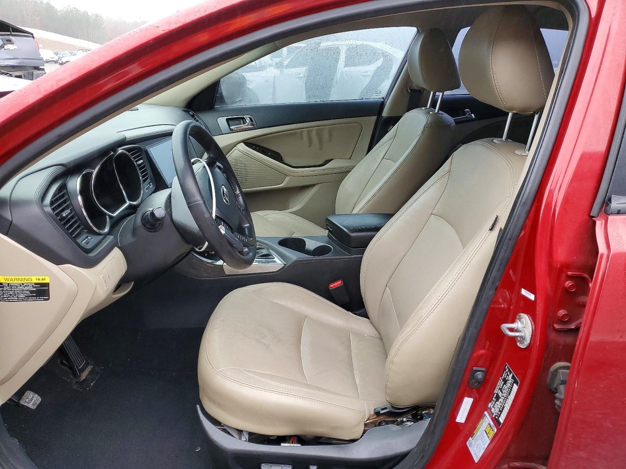 Kia Optima Ex