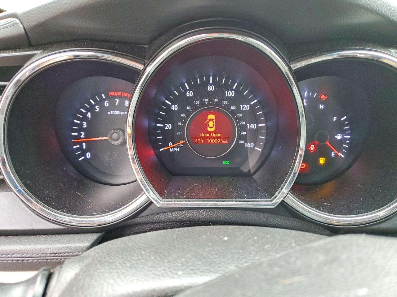 Kia Optima Ex