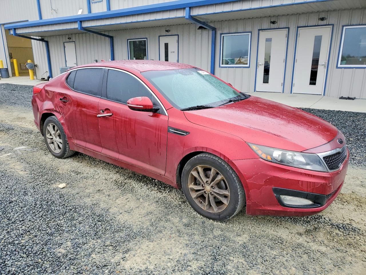 Kia Optima Ex