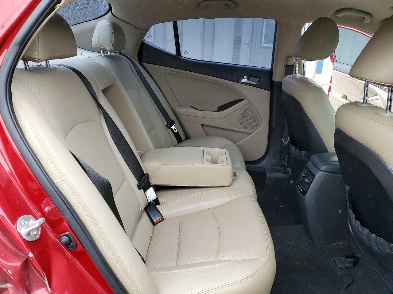 Kia Optima Ex