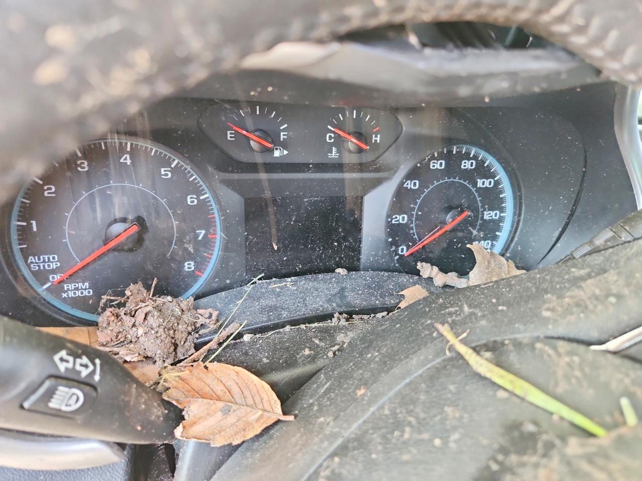 Chevrolet Malibu Rs