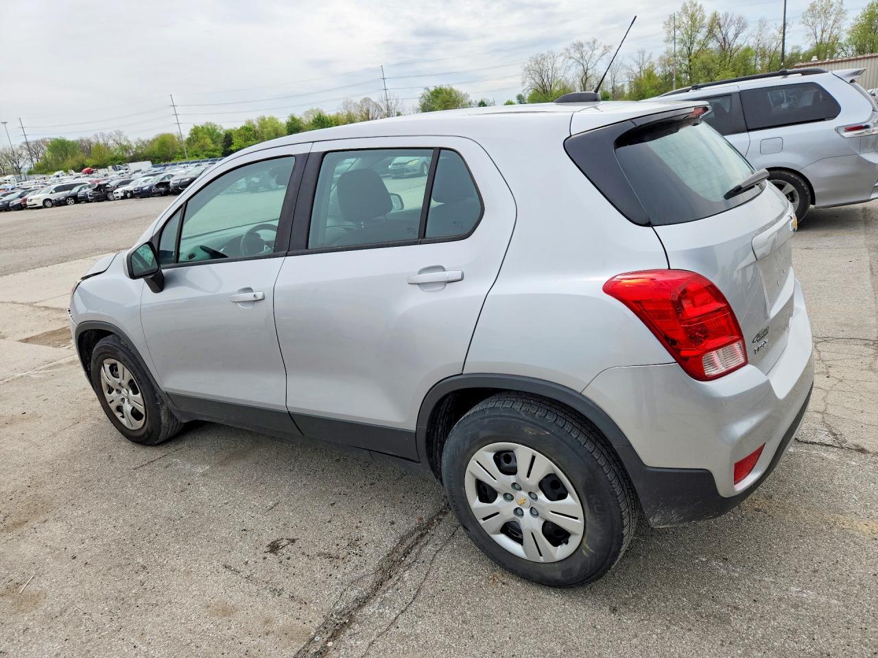 Chevrolet Trax Ls