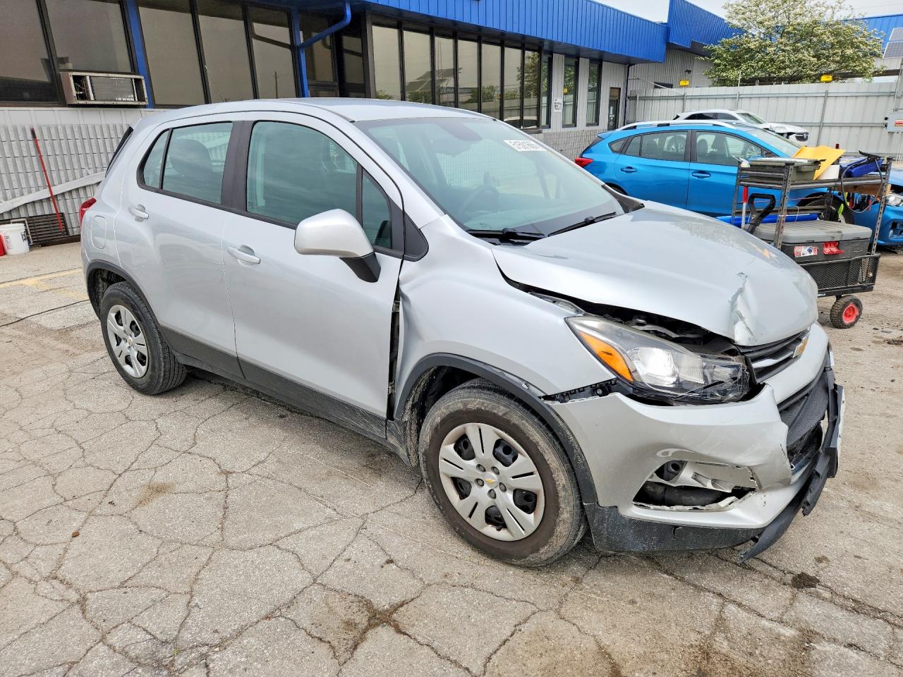 Chevrolet Trax Ls