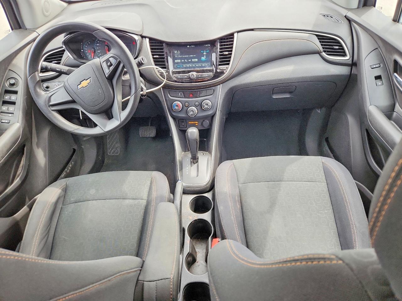 Chevrolet Trax Ls