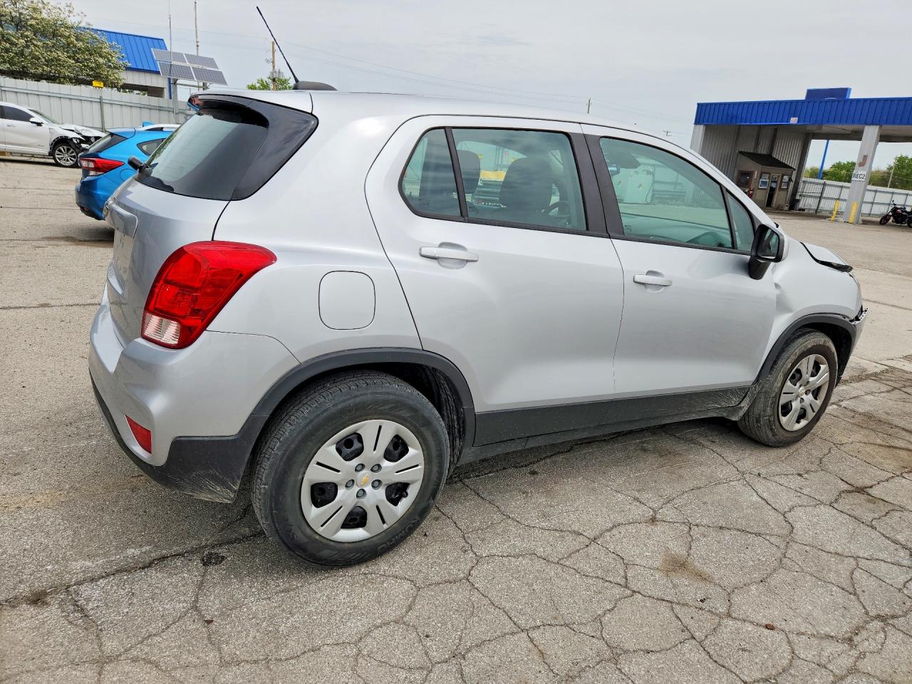 Chevrolet Trax Ls