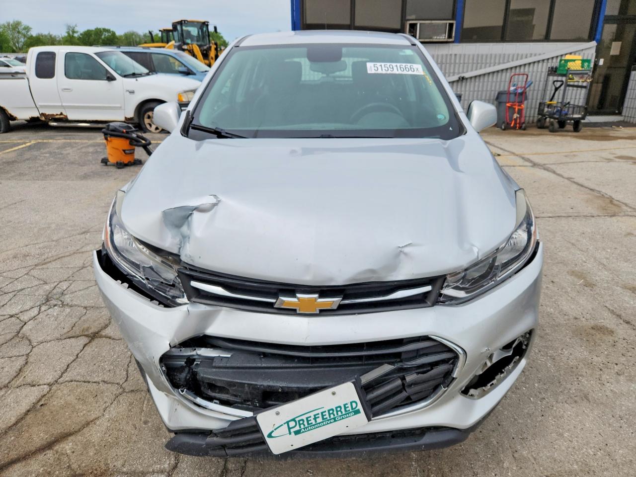 Chevrolet Trax Ls