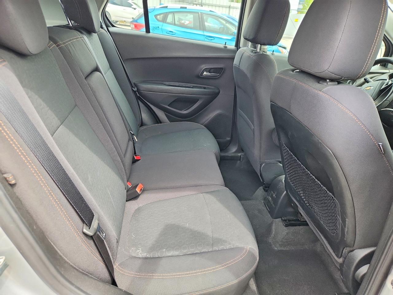 Chevrolet Trax Ls