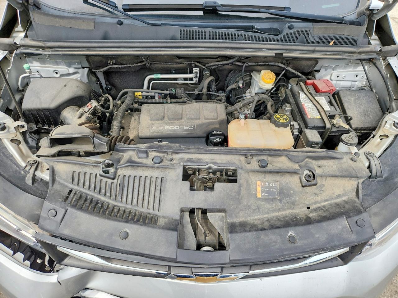 Chevrolet Trax Ls