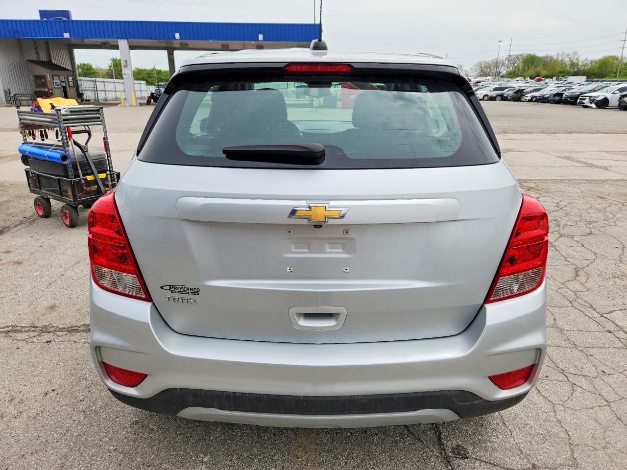 Chevrolet Trax Ls
