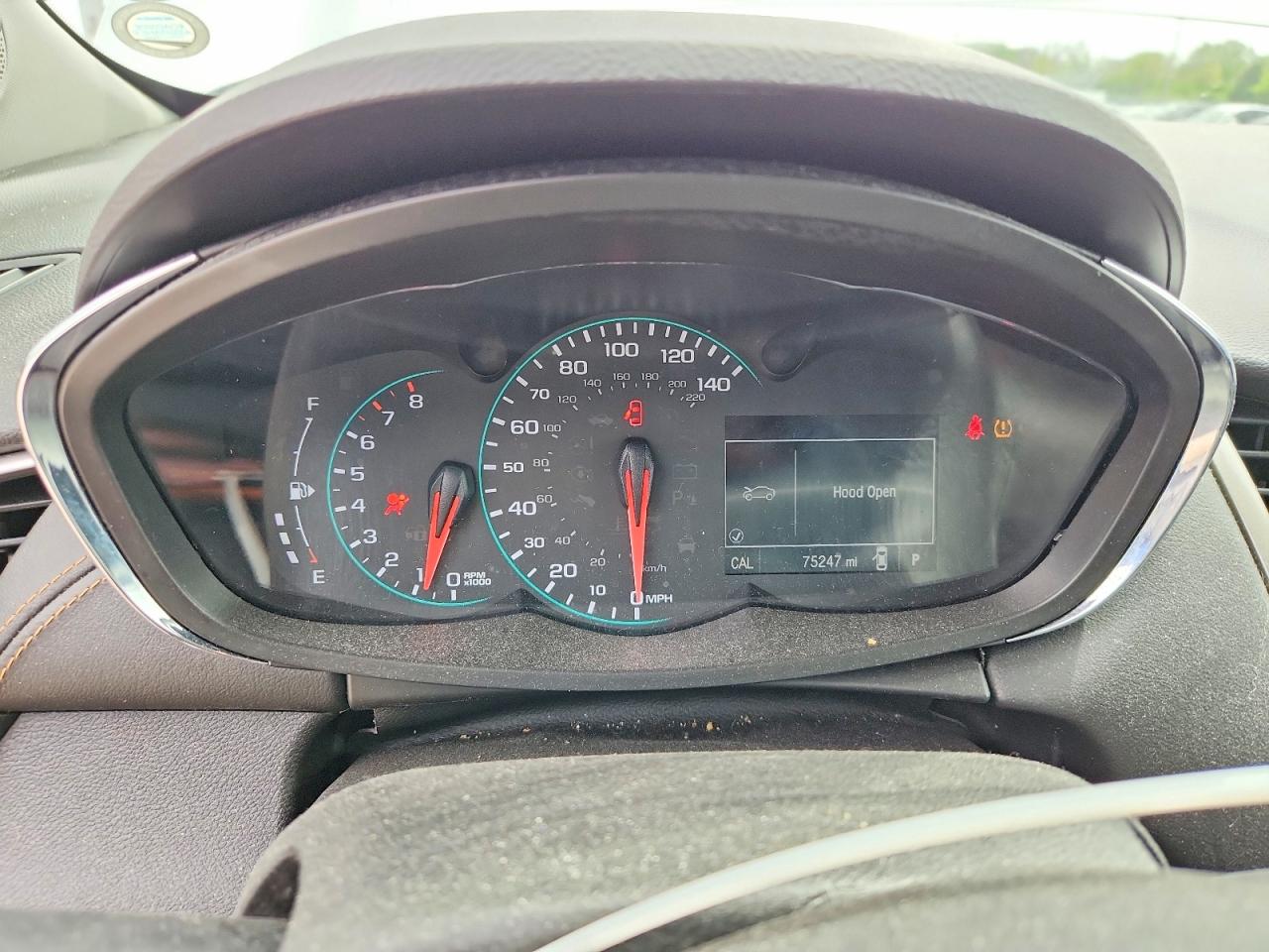 Chevrolet Trax Ls