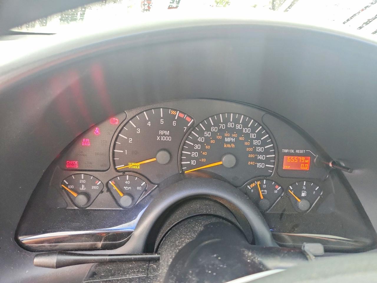 Pontiac Firebird Formula