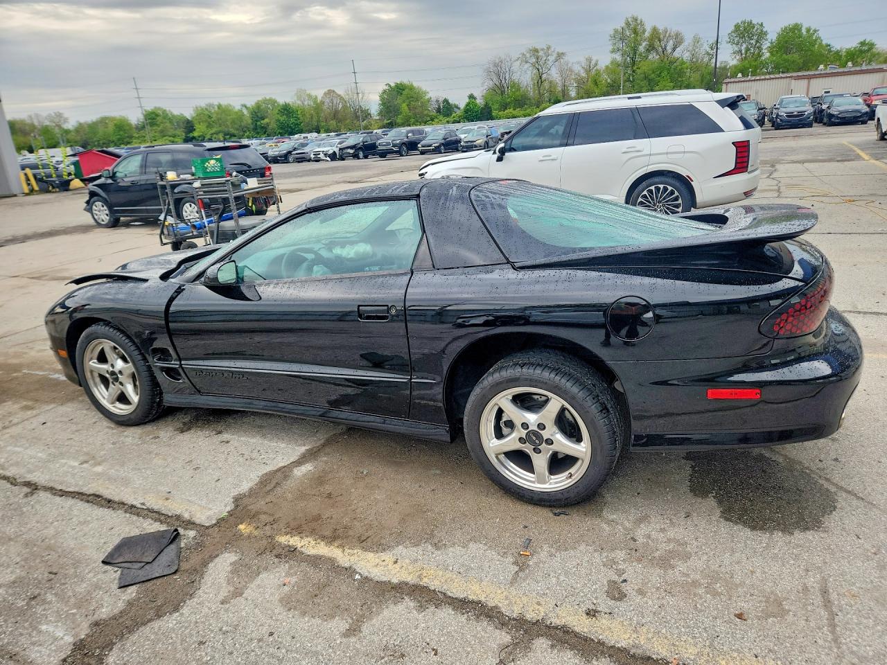 Pontiac Firebird Formula