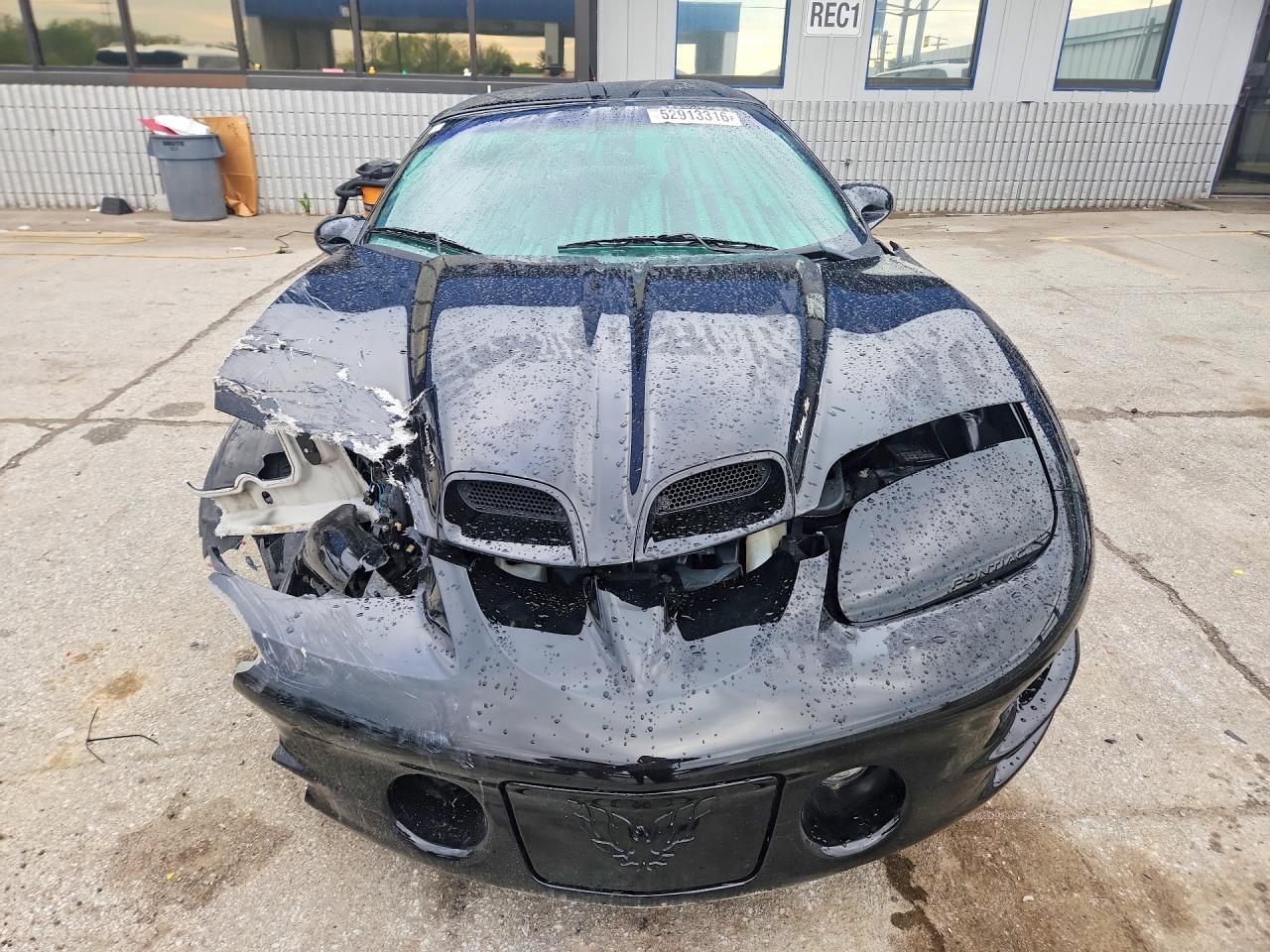 Pontiac Firebird Formula