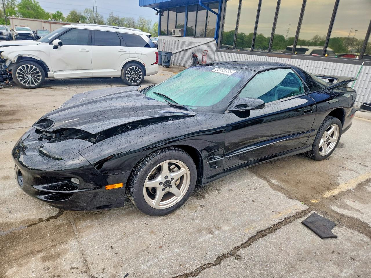 Salvage Pontiac Firebird Image