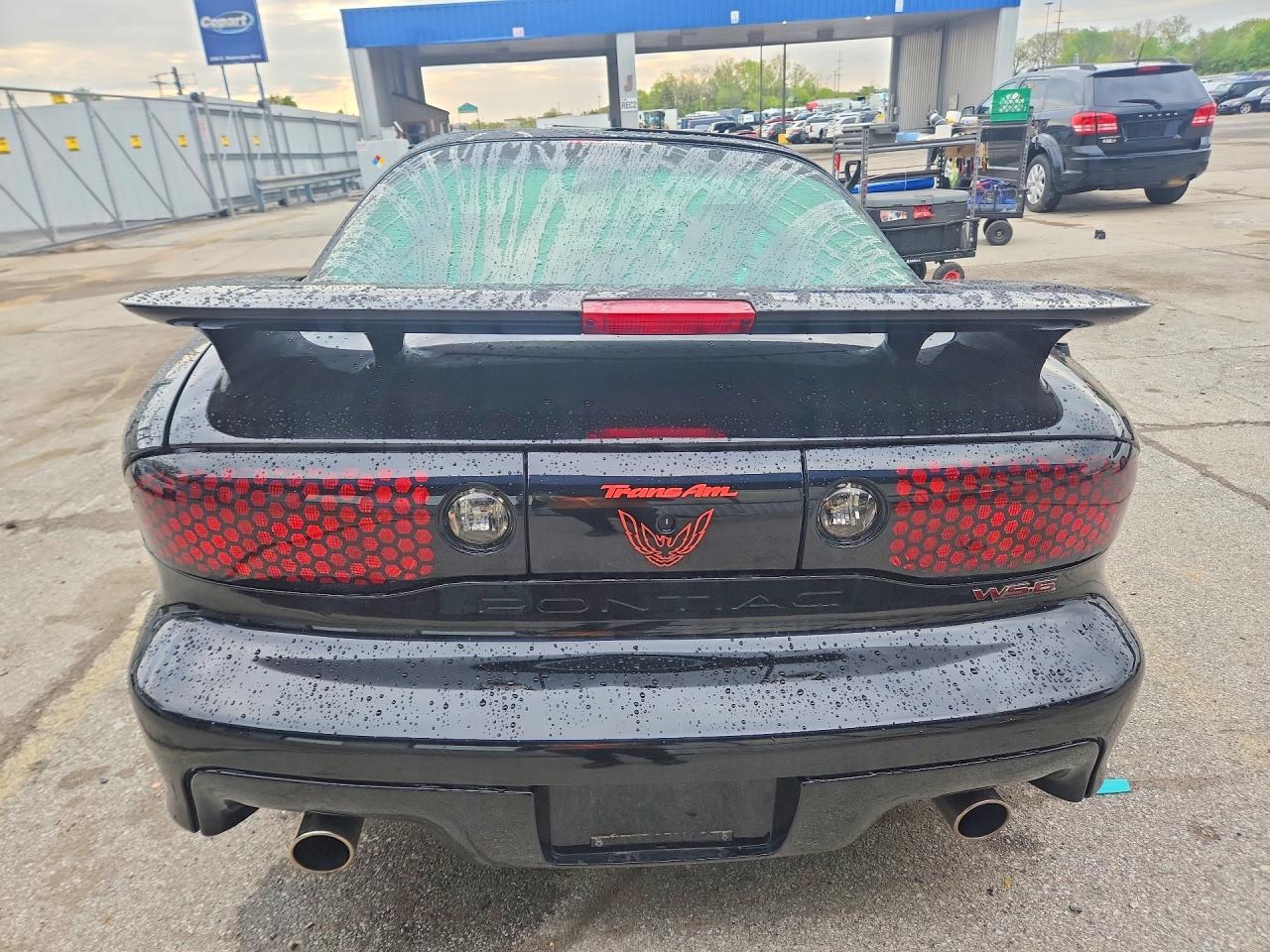 Pontiac Firebird Formula