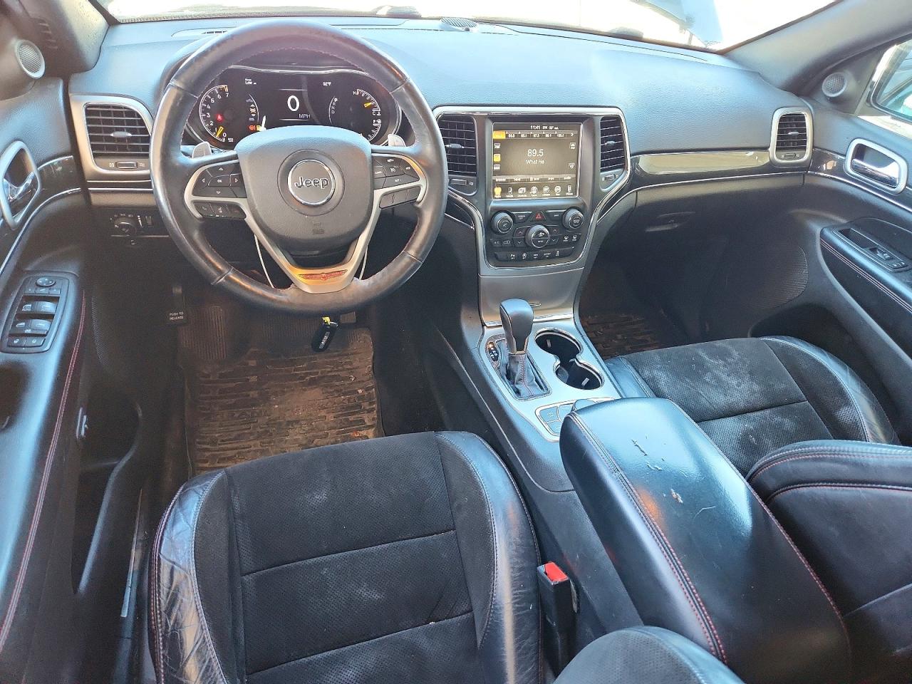 Jeep Cherokee Trailhawk