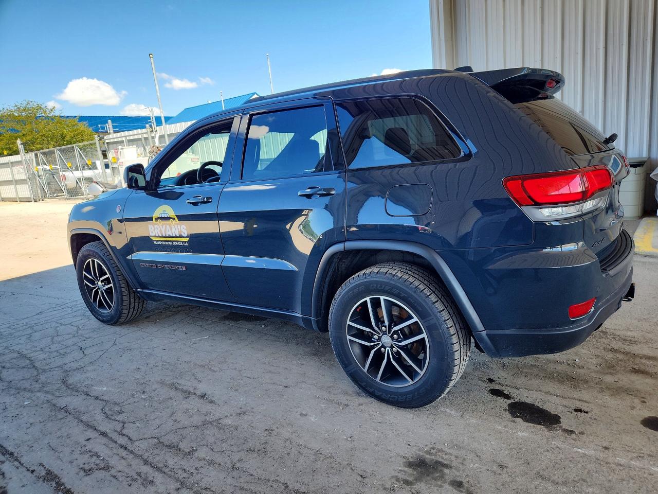 Jeep Cherokee Trailhawk