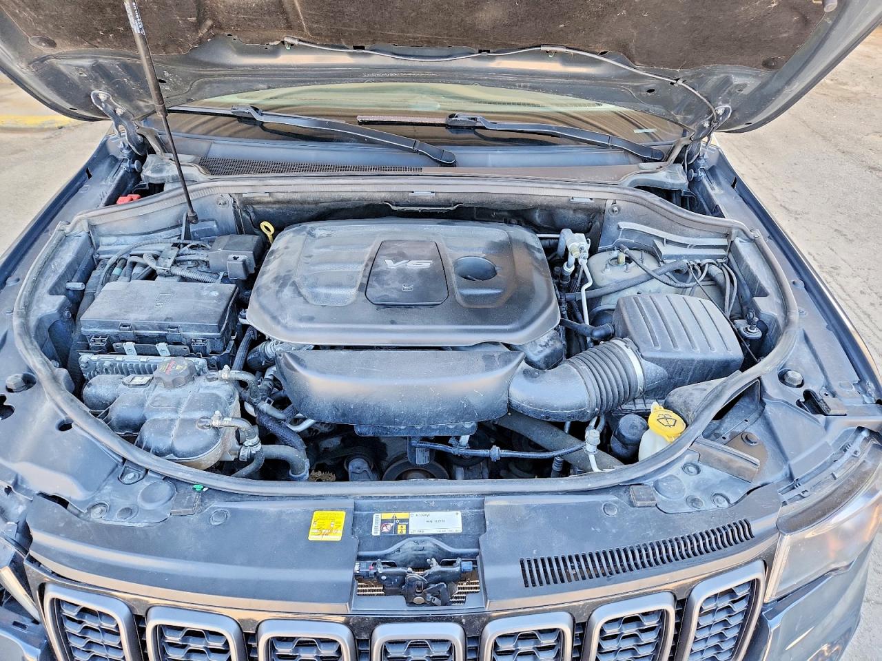 Jeep Cherokee Trailhawk