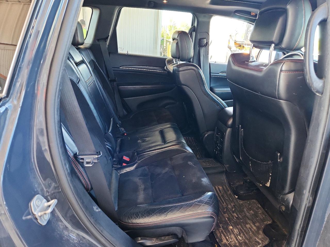 Jeep Cherokee Trailhawk