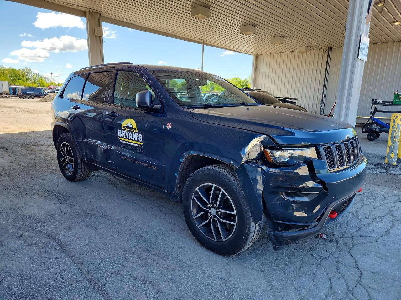 Jeep Cherokee Trailhawk