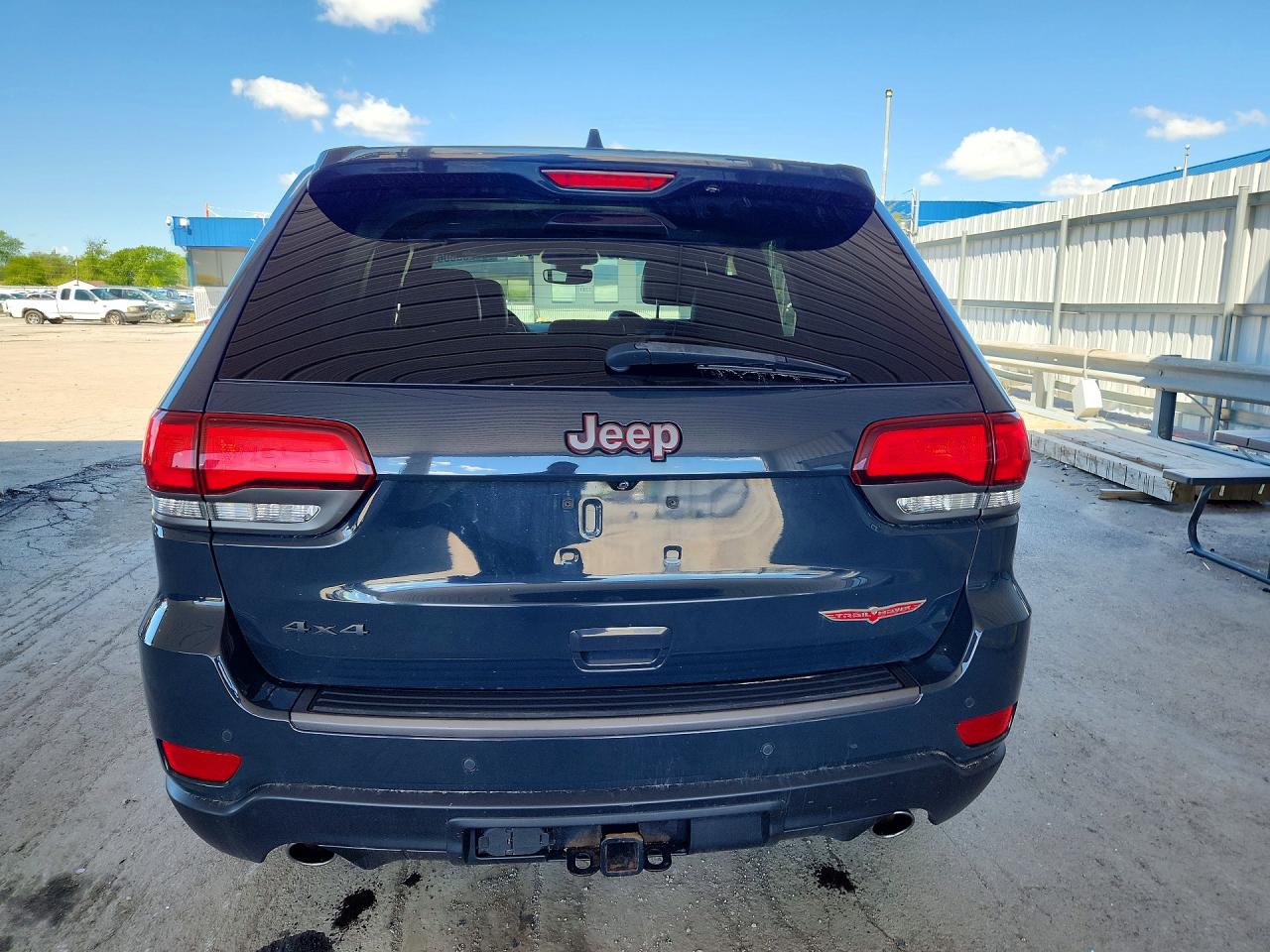 Jeep Cherokee Trailhawk